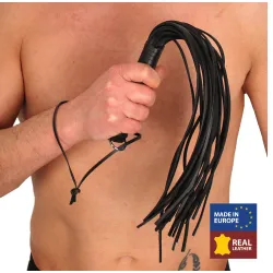 The Red MARTINET BRINS EN CUIR - 50cm